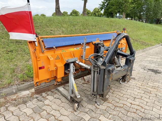 Speciale doeleinden vrachtwagen Schmidt CP 2 Schneeräumschild CP 2 Schneeräumschild