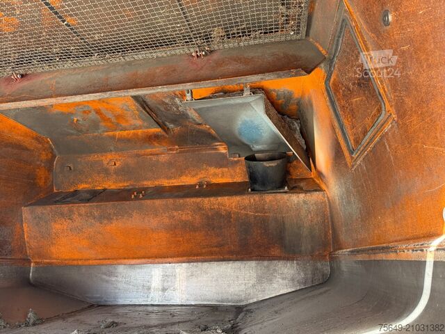 Speciale doeleinden vrachtwagen Mercedes-Benz Atego 1524 LKO 4x2 Atego 1524 LKO 4x2, Kehrmaschine FAUN Viajet 6RH