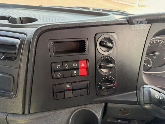 Speciale doeleinden vrachtwagen Mercedes-Benz Atego 1524 LKO 4x2 Atego 1524 LKO 4x2, Kehrmaschine FAUN Viajet 6RH