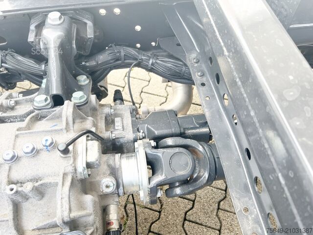 Driezijdige kipper Mercedes-Benz Atego 818/23 K 4x2 Atego 818/23 K 4x2, 2x AHK, Meiller-Kipper, mehrfach Vorhanden!