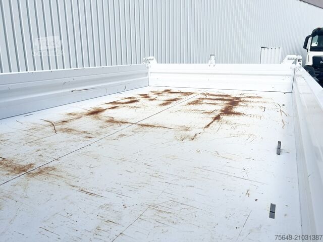 Driezijdige kipper Mercedes-Benz Atego 818/23 K 4x2 Atego 818/23 K 4x2, 2x AHK, Meiller-Kipper, mehrfach Vorhanden!