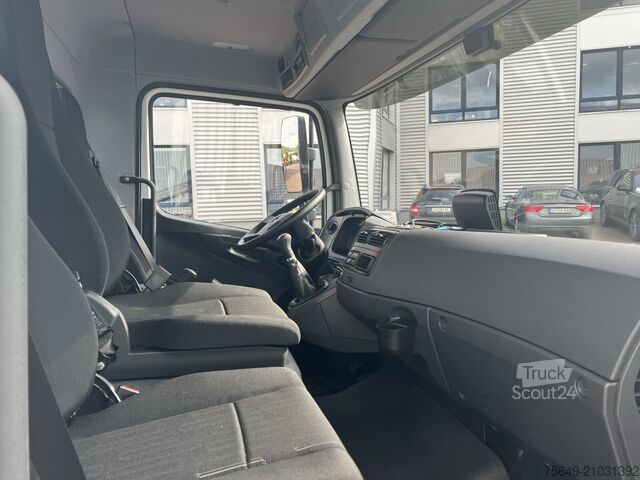 Tresidig tipplastbil Mercedes-Benz Atego 818/23 K 4x2 Atego 818/23 K 4x2, 2x AHK, Meiller-Kipper, mehrfach Vorhanden!