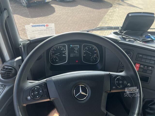 Driezijdige kipper Mercedes-Benz Atego 818/23 K 4x2 Atego 818/23 K 4x2, 2x AHK, Meiller-Kipper, mehrfach Vorhanden!