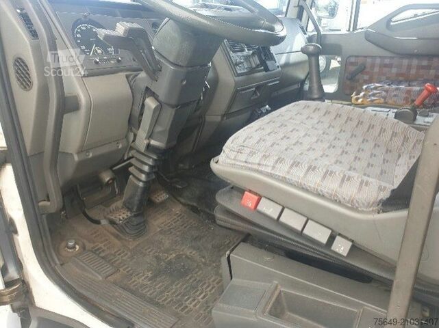 Box van Iveco-Magirus Euro Cargo ML 75E14 4x2 Euro Cargo ML 75E14 4x2 Getränkekoffer, 6-Zylinder-Motor