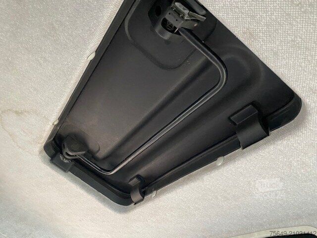 Lastbilchassi MAN T40 26.364/414 6x4, 6-Zylinder T40 26.364/414 6x4, 6-Zylinder