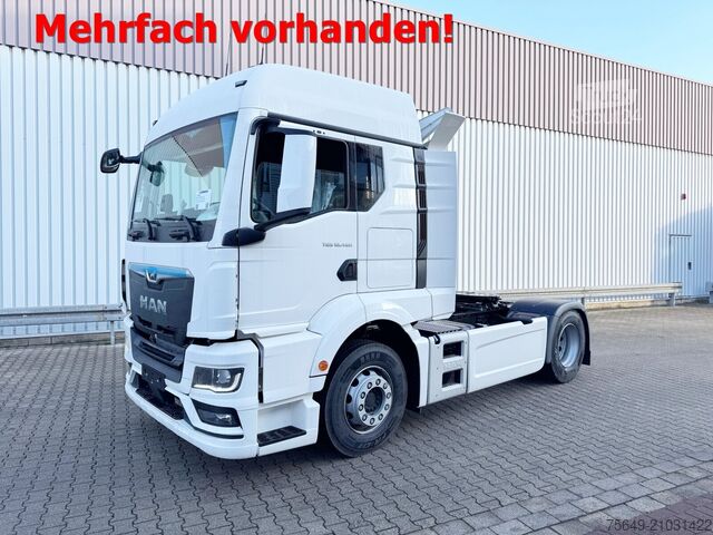 Camion à usage spécial MAN TGS 18.480 BL 4x2 TGS 18.480 BL 4x2, MEHRFACH VORHANDEN!