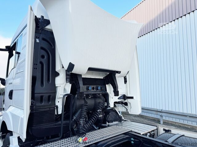 Camion à usage spécial MAN TGS 18.480 BL 4x2 TGS 18.480 BL 4x2, MEHRFACH VORHANDEN!