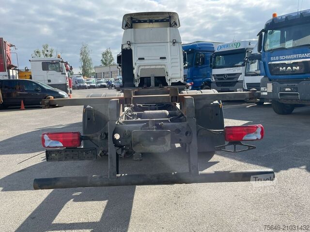 Camion à usage spécial MAN TGM 18.330 4X2 LL TGM 18.330 4X2 LL, Fahrschulausstattung