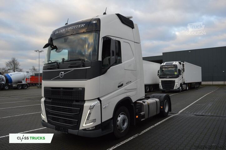 Trattore stradale standard VOLVO FH 460 Globetrotter XL i-Save