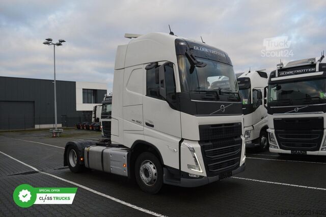 Trattore stradale standard VOLVO FH 460 Globetrotter XL i-Save