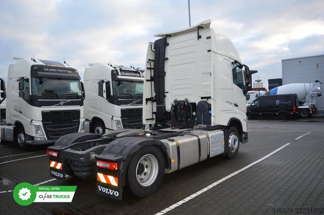 Trattore stradale standard VOLVO FH 460 Globetrotter XL i-Save