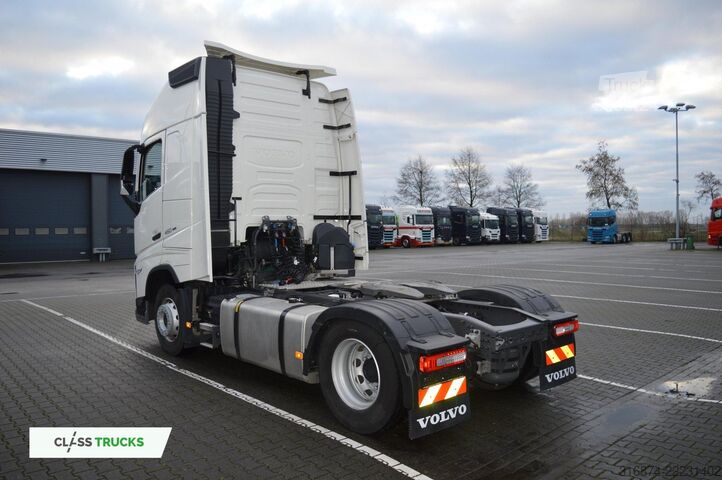 Trattore stradale standard VOLVO FH 460 Globetrotter XL i-Save