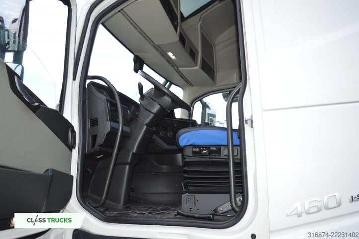 Trattore stradale standard VOLVO FH 460 Globetrotter XL i-Save