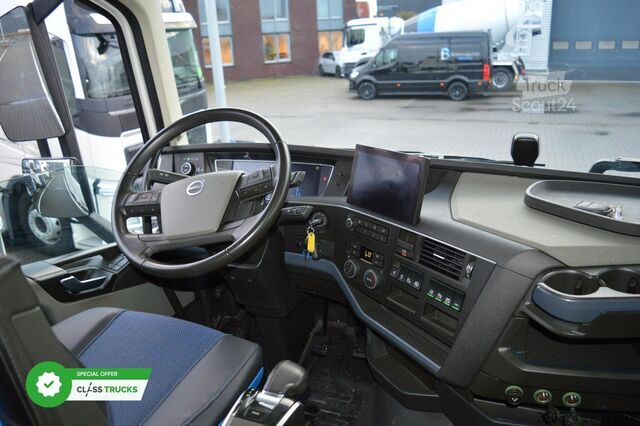Trattore stradale standard VOLVO FH 460 Globetrotter XL i-Save