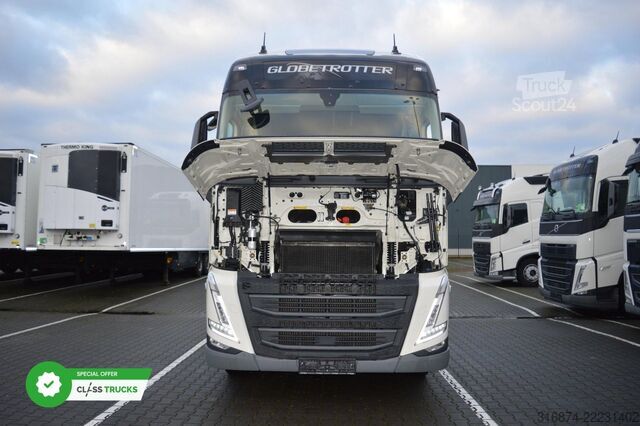 Trattore stradale standard VOLVO FH 460 Globetrotter XL i-Save