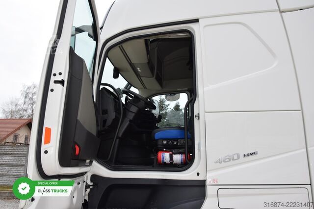 Trattore stradale standard VOLVO FH 460 Globetrotter XL Varios i-Save