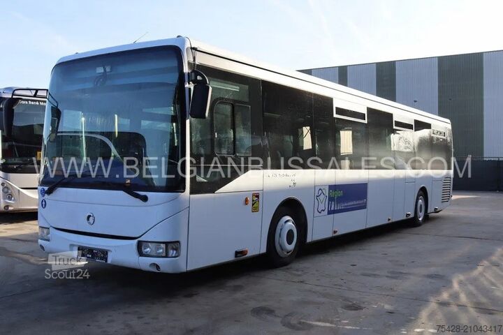 Intercitybus Irisbus Crossway LE