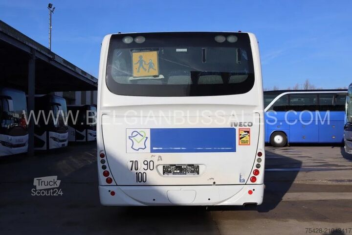 Intercitybus Irisbus Crossway LE