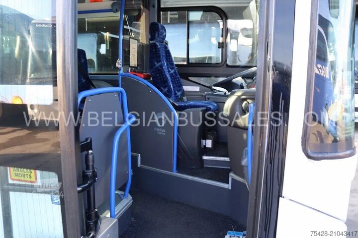 Intercitybus Irisbus Crossway LE