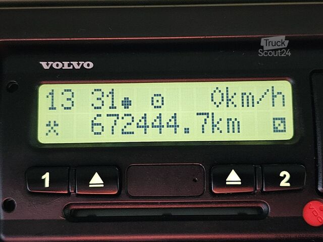 Estándar-SZM VOLVO FH 460 ALCOA'S I-SEE ACC