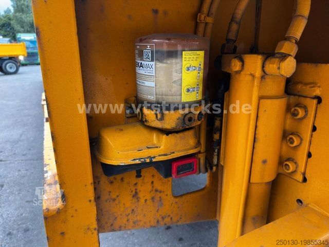 Tieflader-Sattelauflieger GOLDHOFER STZ-L5/80A Tieflader Zwangsgelenkt