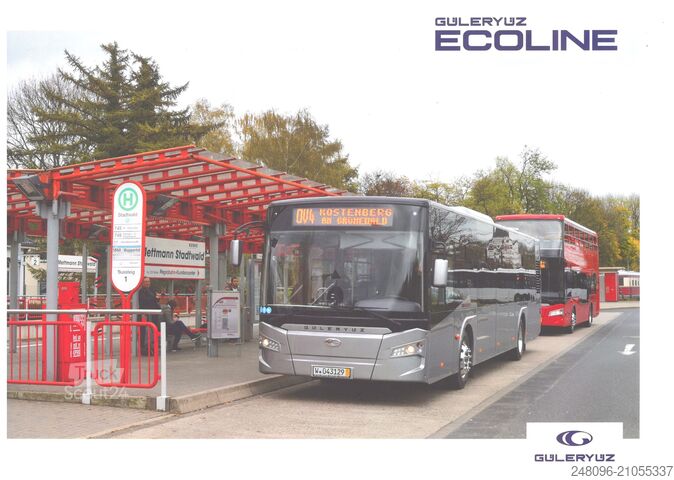 Linienbus Güleryüz ECOLINE