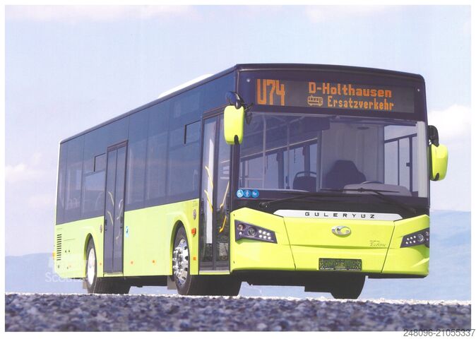 Linienbus Güleryüz ECOLINE