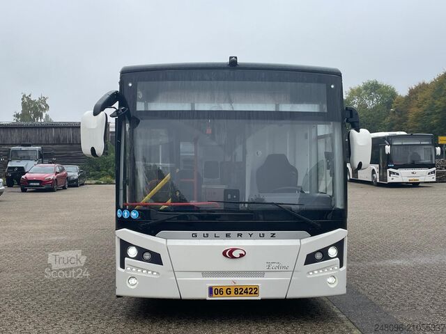 Linienbus Güleryüz ECOLINE