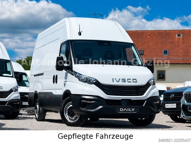 Βαν με ψηλή οροφή IVECO DAILY 35S18V L3H3 AUTOMATIK HOCHDACH! AHK 176 PS