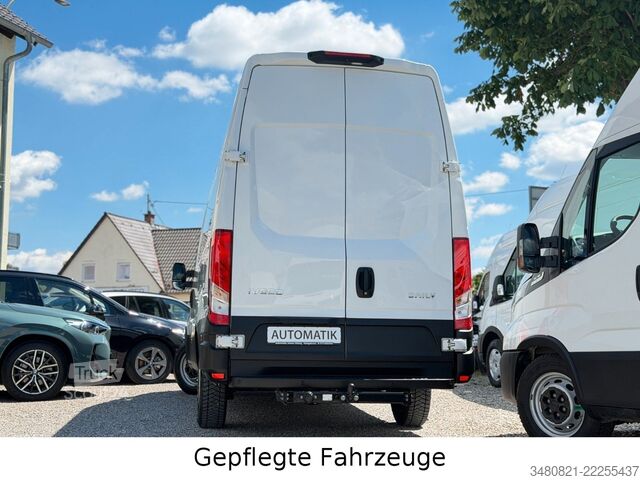 Βαν με ψηλή οροφή IVECO DAILY 35S18V L3H3 AUTOMATIK HOCHDACH! AHK 176 PS