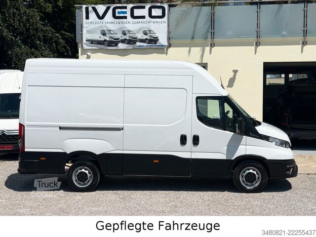 Βαν με ψηλή οροφή IVECO DAILY 35S18V L3H3 AUTOMATIK HOCHDACH! AHK 176 PS