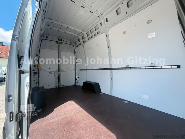 Βαν με ψηλή οροφή IVECO DAILY 35S18V L3H3 AUTOMATIK HOCHDACH! AHK 176 PS