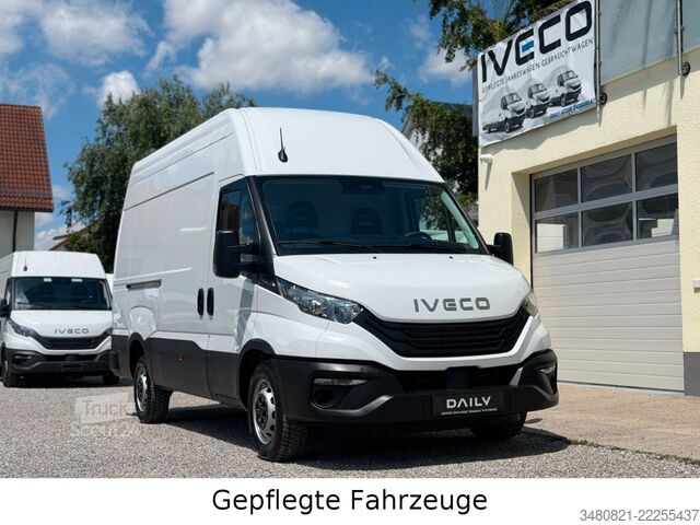 Βαν με ψηλή οροφή IVECO DAILY 35S18V L3H3 AUTOMATIK HOCHDACH! AHK 176 PS