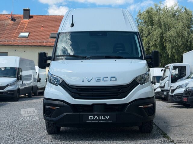 Βαν με ψηλή οροφή IVECO DAILY 35S18V L3H3 AUTOMATIK HOCHDACH! AHK 176 PS