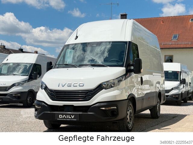 Βαν με ψηλή οροφή IVECO DAILY 35S18V L3H3 AUTOMATIK HOCHDACH! AHK 176 PS