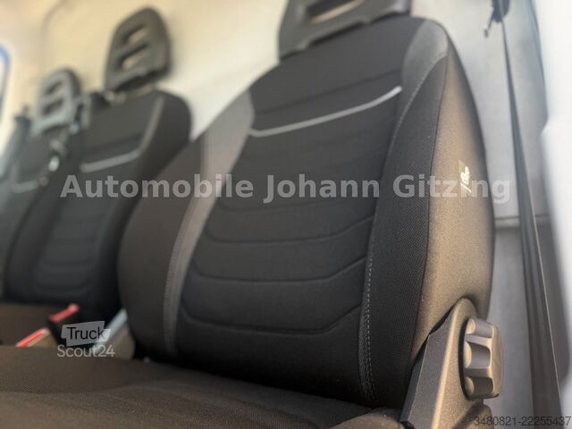 Βαν με ψηλή οροφή IVECO DAILY 35S18V L3H3 AUTOMATIK HOCHDACH! AHK 176 PS