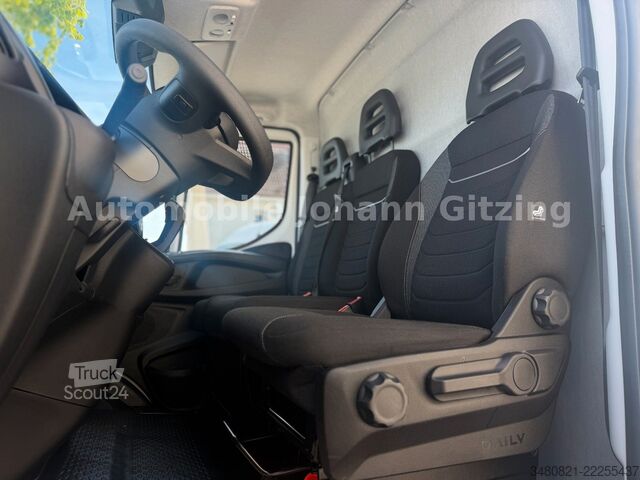 Βαν με ψηλή οροφή IVECO DAILY 35S18V L3H3 AUTOMATIK HOCHDACH! AHK 176 PS