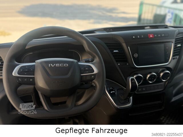 Βαν με ψηλή οροφή IVECO DAILY 35S18V L3H3 AUTOMATIK HOCHDACH! AHK 176 PS