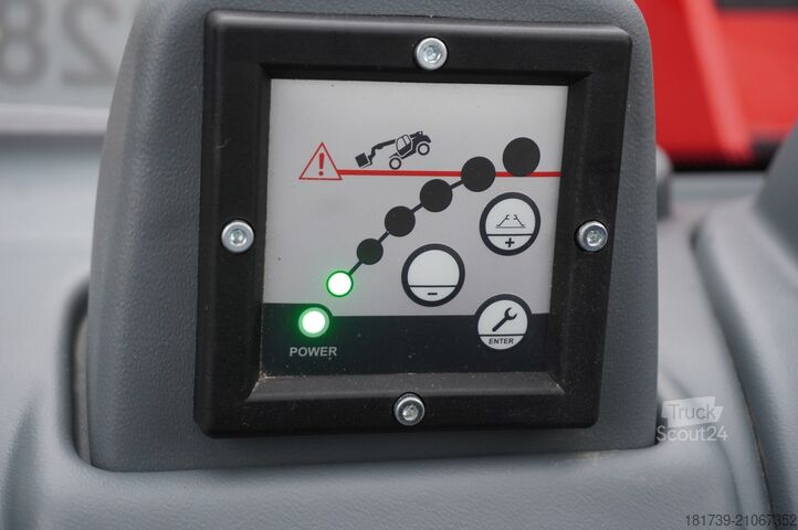 Manipulator telescopic Faresin 730C Classic 55 / 550 MTH !!! / 7 m reac