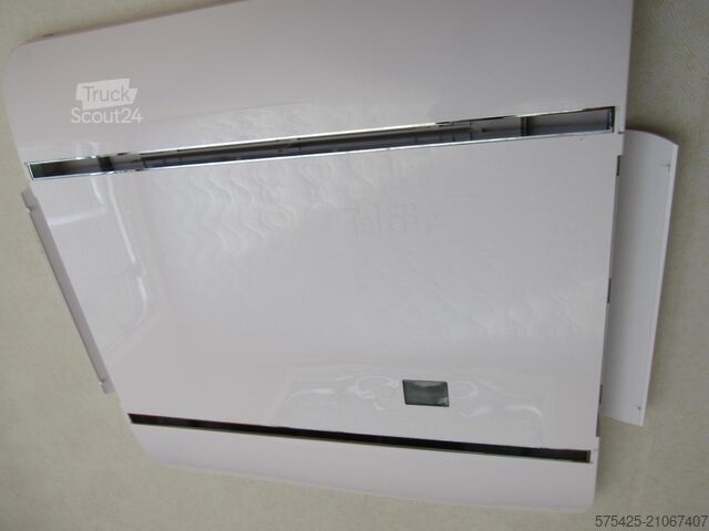 Half-integral Fiat Elnagh  T850 Semi integraal vastbed 2x Airco ro...