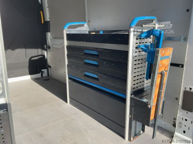 Kastenwagen FORD Transit 350 L2 H2 Kasten LKW Trend 96 KW