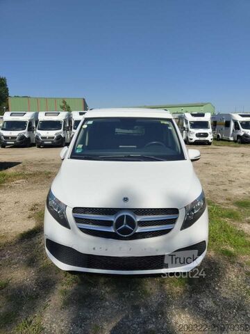 Kamper zintegrowany Mercedes Marco Polo 250d | Camper di lusso | 2 posti letto | Cucina
