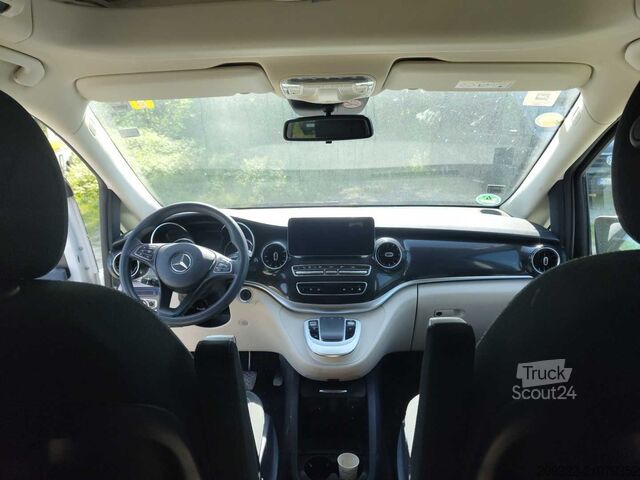 Kamper zintegrowany Mercedes Marco Polo 250d | Camper di lusso | 2 posti letto | Cucina