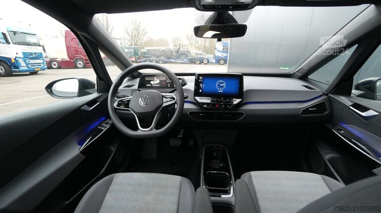 Passenger transportation Volkswagen ID.3 PURE 45KWH