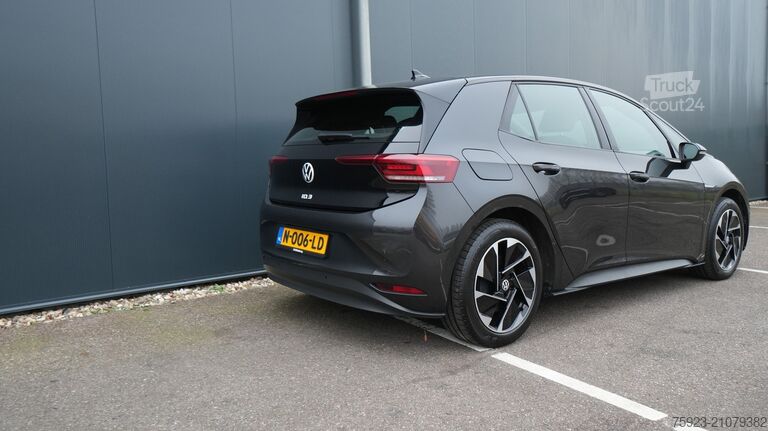 Passenger transportation Volkswagen ID.3 PURE 45KWH