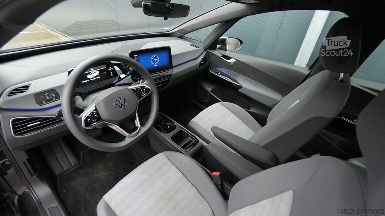 Passenger transportation Volkswagen ID.3 PURE 45KWH