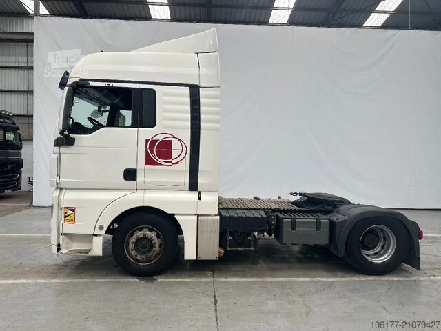 Standard-SZM MAN TGX 18.440 XLX /  8 STUCK-PIECES / EURO 5
