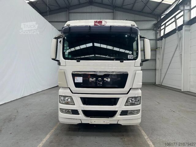 Standard-SZM MAN TGX 18.440 XLX /  8 STUCK-PIECES / EURO 5