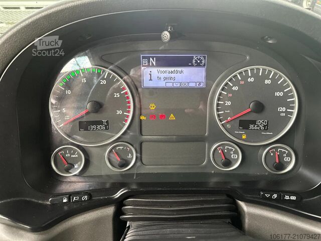 Standard-SZM MAN TGX 18.440 XLX /  8 STUCK-PIECES / EURO 5