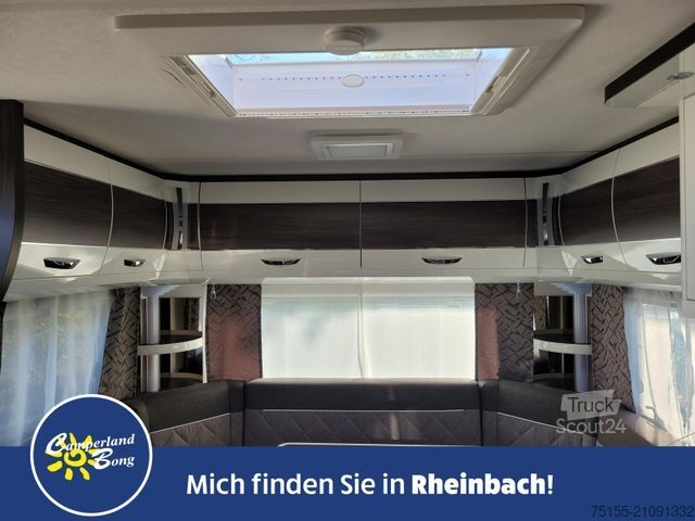 Karavan HOBBY Prestige 720 UKFe Modell 2025